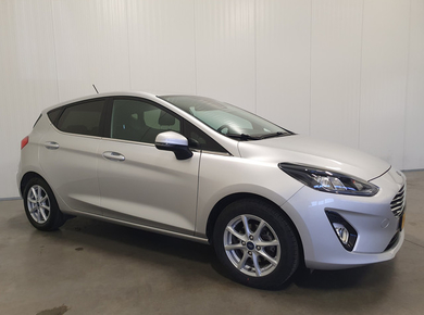Ford Fiesta 1.0 EcoBoost Titanium PDC/NAVI/CARPLAY/CLIMA/STOELVERW
