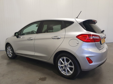 Ford Fiesta 1.0 EcoBoost Titanium PDC/NAVI/CARPLAY/CLIMA/STOELVERW