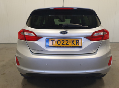 Ford Fiesta 1.0 EcoBoost Titanium PDC/NAVI/CARPLAY/CLIMA/STOELVERW