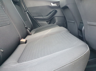 Ford Fiesta 1.0 EcoBoost Titanium PDC/NAVI/CARPLAY/CLIMA/STOELVERW