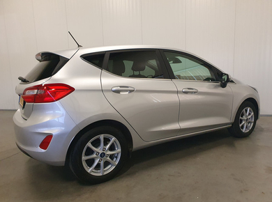 Ford Fiesta 1.0 EcoBoost Titanium PDC/NAVI/CARPLAY/CLIMA/STOELVERW