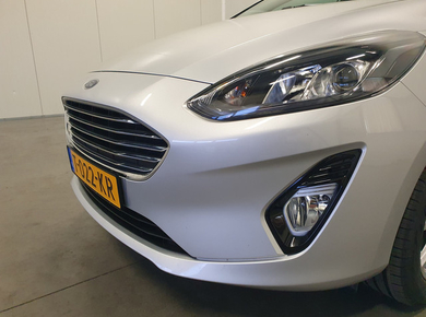 Ford Fiesta 1.0 EcoBoost Titanium PDC/NAVI/CARPLAY/CLIMA/STOELVERW