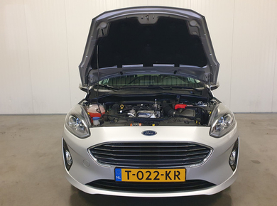 Ford Fiesta 1.0 EcoBoost Titanium PDC/NAVI/CARPLAY/CLIMA/STOELVERW