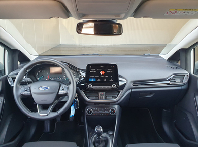 Ford Fiesta 1.0 EcoBoost Titanium PDC/NAVI/CARPLAY/CLIMA/STOELVERW