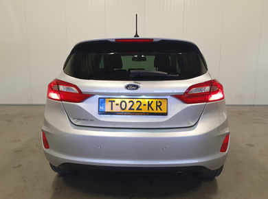 Ford Fiesta 1.0 EcoBoost Titanium PDC/NAVI/CARPLAY/CLIMA/STOELVERW
