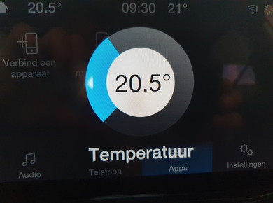 Ford Fiesta 1.0 EcoBoost Titanium PDC/NAVI/CARPLAY/CLIMA/STOELVERW