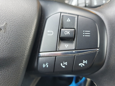 Ford Fiesta 1.0 EcoBoost Titanium PDC/NAVI/CARPLAY/CLIMA/STOELVERW