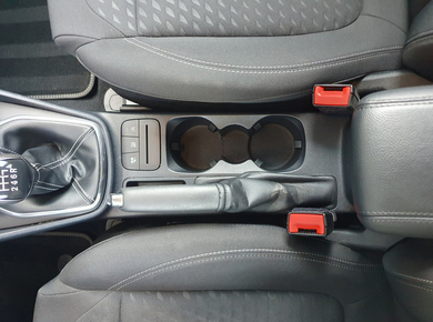 Ford Fiesta 1.0 EcoBoost Titanium PDC/NAVI/CARPLAY/CLIMA/STOELVERW