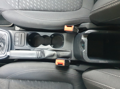 Ford Fiesta 1.0 EcoBoost Titanium PDC/NAVI/CARPLAY/CLIMA/STOELVERW