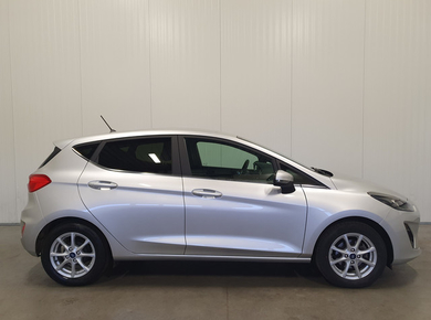 Ford Fiesta 1.0 EcoBoost Titanium PDC/NAVI/CARPLAY/CLIMA/STOELVERW