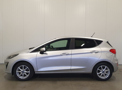 Ford Fiesta 1.0 EcoBoost Titanium PDC/NAVI/CARPLAY/CLIMA/STOELVERW