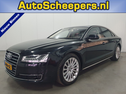 Audi A8 3.0 TDI quattro Pro Line+ VOLL!/B&O/MASSAGE/HEADUP/NACHTZICHT