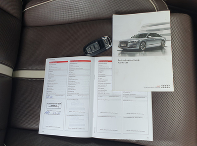Audi A8 3.0 TDI quattro Pro Line+ VOLL!/B&O/MASSAGE/HEADUP/NACHTZICHT
