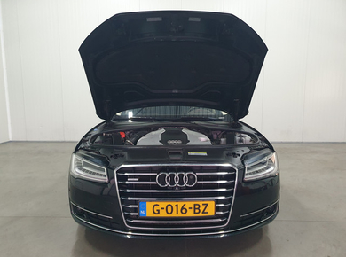 Audi A8 3.0 TDI quattro Pro Line+ VOLL!/B&O/MASSAGE/HEADUP/NACHTZICHT