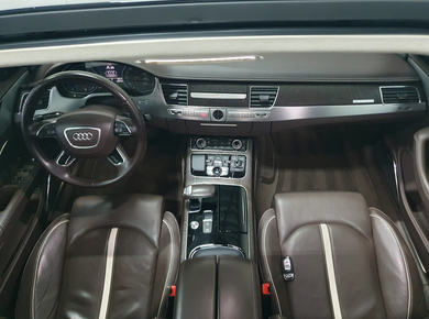 Audi A8 3.0 TDI quattro Pro Line+ VOLL!/B&O/MASSAGE/HEADUP/NACHTZICHT