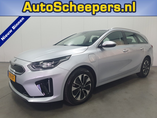 Kia Ceed Sportswagon 1.6 GDI PHEV DynamicLine PDC/CAMERA/CARPLAY/NAVI/CRUISE/AIRCO/LMV