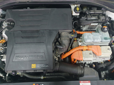 Kia Ceed Sportswagon 1.6 GDI PHEV DynamicLine PDC/CAMERA/CARPLAY/NAVI/CRUISE/AIRCO/LMV