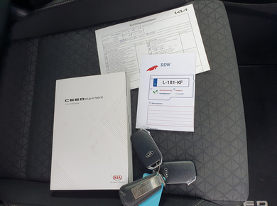 Kia Ceed Sportswagon 1.6 GDI PHEV DynamicLine PDC/CAMERA/CARPLAY/NAVI/CRUISE/AIRCO/LMV