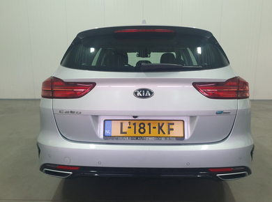 Kia Ceed Sportswagon 1.6 GDI PHEV DynamicLine PDC/CAMERA/CARPLAY/NAVI/CRUISE/AIRCO/LMV