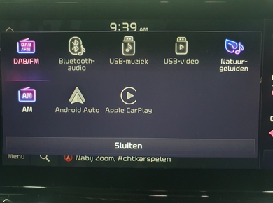 Kia Ceed Sportswagon 1.6 GDI PHEV DynamicLine PDC/CAMERA/CARPLAY/NAVI/CRUISE/AIRCO/LMV