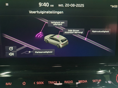 Kia Ceed Sportswagon 1.6 GDI PHEV DynamicLine PDC/CAMERA/CARPLAY/NAVI/CRUISE/AIRCO/LMV