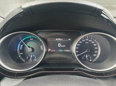 Kia Ceed Sportswagon 1.6 GDI PHEV DynamicLine PDC/CAMERA/CARPLAY/NAVI/CRUISE/AIRCO/LMV