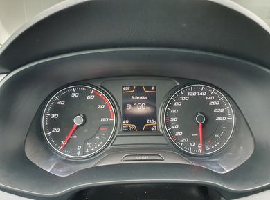 SEAT León ST 1.0 EcoTSI Style Business Intense NAVI/PDC/CRUISE/AIRCO/LMV