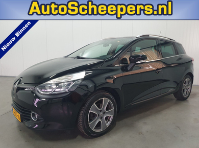 Renault Clio Estate 0.9 TCe Night&Day NAVI/PDC/AIRCO/CRUISE/LMV