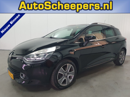 Renault Clio Estate 0.9 TCe Night&Day NAVI/PDC/AIRCO/CRUISE/LMV
