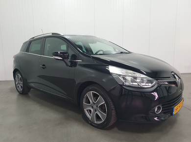 Renault Clio Estate 0.9 TCe Night&Day NAVI/PDC/AIRCO/CRUISE/LMV