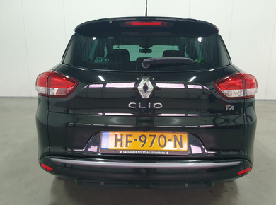Renault Clio Estate 0.9 TCe Night&Day NAVI/PDC/AIRCO/CRUISE/LMV