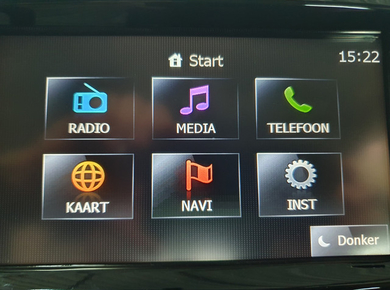 Renault Clio Estate 0.9 TCe Night&Day NAVI/PDC/AIRCO/CRUISE/LMV