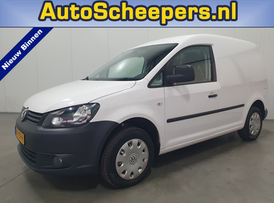 Volkswagen Caddy 1.6 TDI MARGE!/AIRCO/CRUISE/TRHAAK