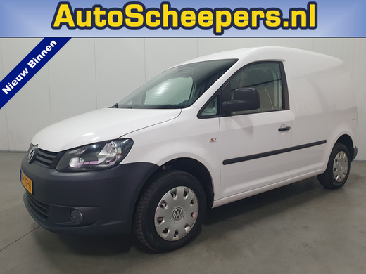 Volkswagen Caddy 1.6 TDI MARGE!/AIRCO/CRUISE/TRHAAK