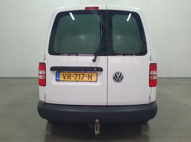 Volkswagen Caddy 1.6 TDI MARGE!/AIRCO/CRUISE/TRHAAK