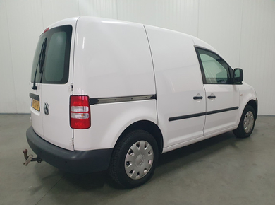 Volkswagen Caddy 1.6 TDI MARGE!/AIRCO/CRUISE/TRHAAK