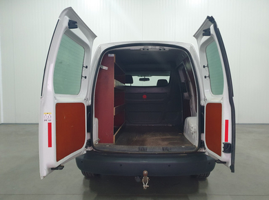 Volkswagen Caddy 1.6 TDI MARGE!/AIRCO/CRUISE/TRHAAK