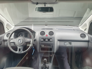 Volkswagen Caddy 1.6 TDI MARGE!/AIRCO/CRUISE/TRHAAK