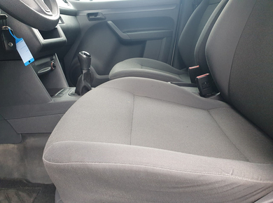 Volkswagen Caddy 1.6 TDI MARGE!/AIRCO/CRUISE/TRHAAK