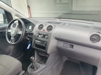 Volkswagen Caddy 1.6 TDI MARGE!/AIRCO/CRUISE/TRHAAK