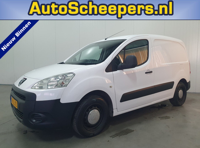 Peugeot Partner 120 1.6 HDI L1 XR Profit + EL.PAKKET/AUDIO/TRHAAK