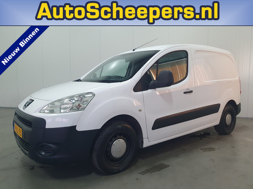Peugeot Partner 120 1.6 HDI L1 XR Profit + EL.PAKKET/AUDIO/TRHAAK