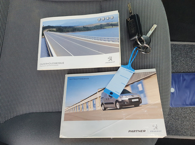 Peugeot Partner 120 1.6 HDI L1 XR Profit + EL.PAKKET/AUDIO/TRHAAK