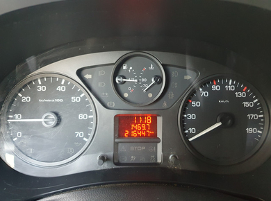 Peugeot Partner 120 1.6 HDI L1 XR Profit + EL.PAKKET/AUDIO/TRHAAK
