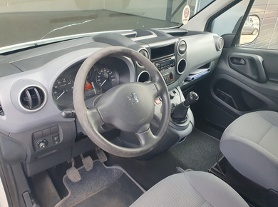 Peugeot Partner 120 1.6 HDI L1 XR Profit + EL.PAKKET/AUDIO/TRHAAK