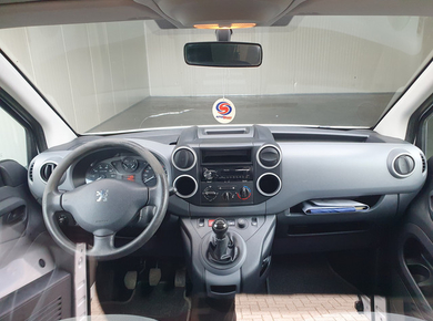 Peugeot Partner 120 1.6 HDI L1 XR Profit + EL.PAKKET/AUDIO/TRHAAK