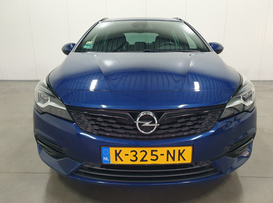 Opel Astra Sports Tourer 1.2 Ultimate PDC/TREKH./CARPLAY/NAVI/HALF-LEDER/CRUISE/AIRCO