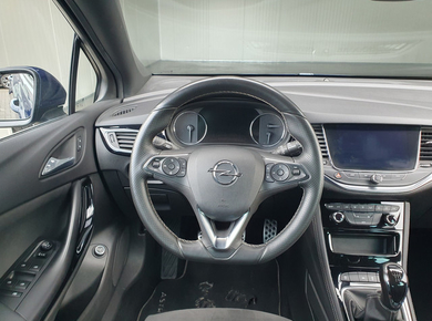 Opel Astra Sports Tourer 1.2 Ultimate PDC/TREKH./CARPLAY/NAVI/HALF-LEDER/CRUISE/AIRCO