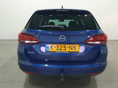 Opel Astra Sports Tourer 1.2 Ultimate PDC/TREKH./CARPLAY/NAVI/HALF-LEDER/CRUISE/AIRCO