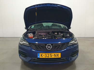 Opel Astra Sports Tourer 1.2 Ultimate PDC/TREKH./CARPLAY/NAVI/HALF-LEDER/CRUISE/AIRCO
